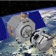 Illustration for article titled ASTRO Becomes First Robotic Satellite Repair Man